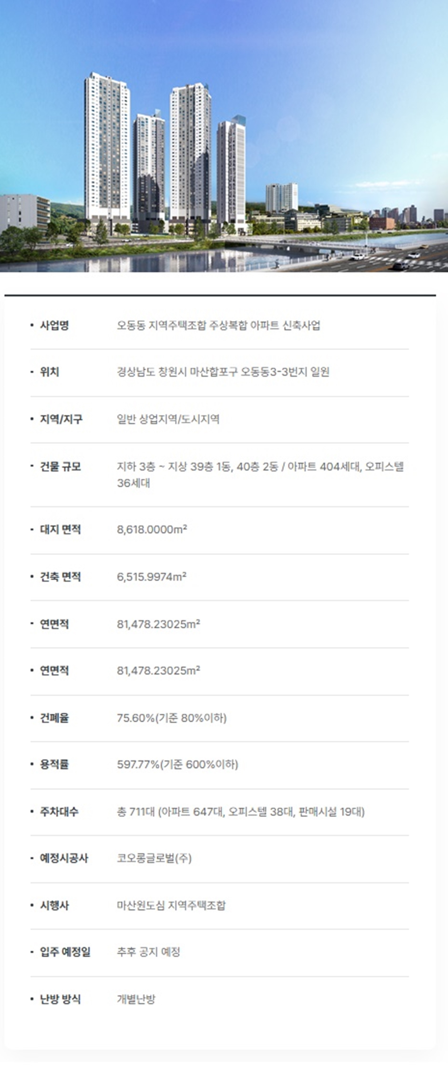 사업개요